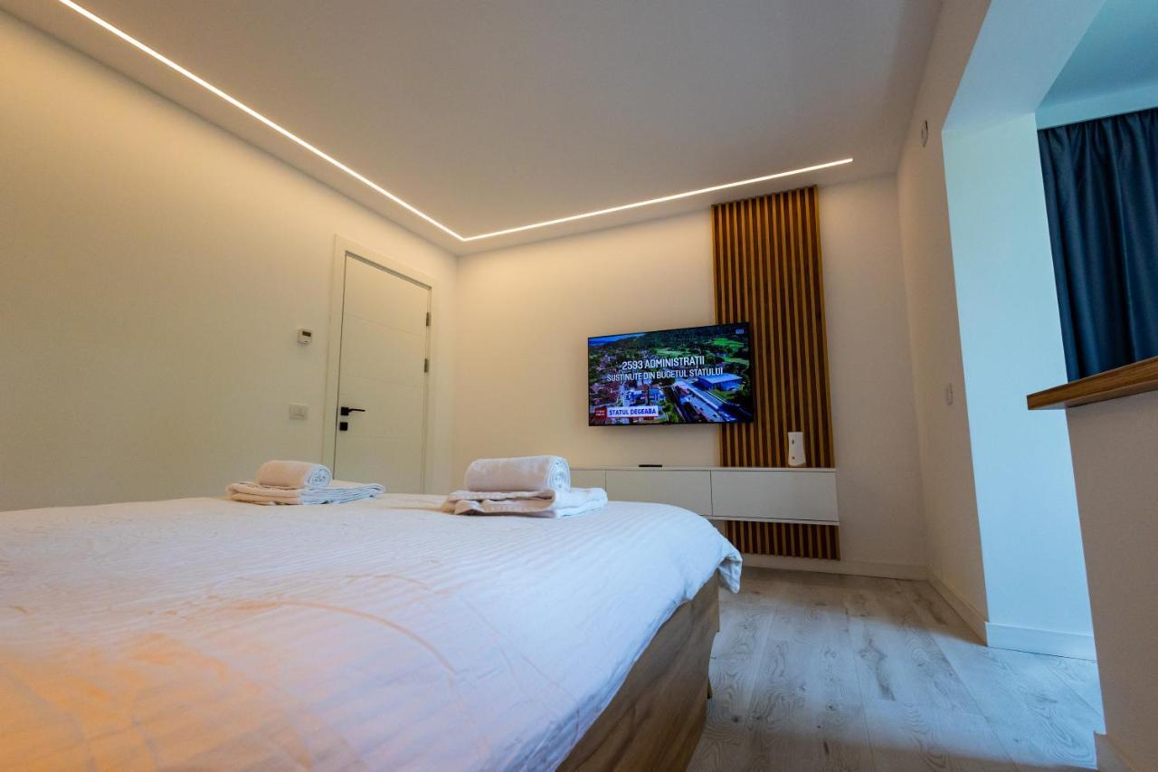 Modern Premium Apartment 1 Targoviste Exteriör bild