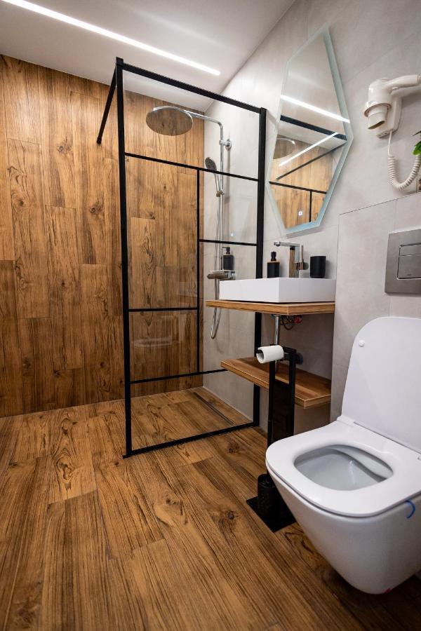 Modern Premium Apartment 1 Targoviste Exteriör bild