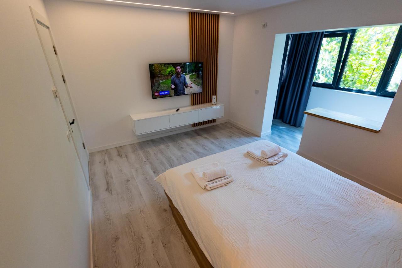 Modern Premium Apartment 1 Targoviste Exteriör bild