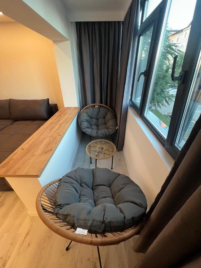 Modern Premium Apartment 1 Targoviste Exteriör bild